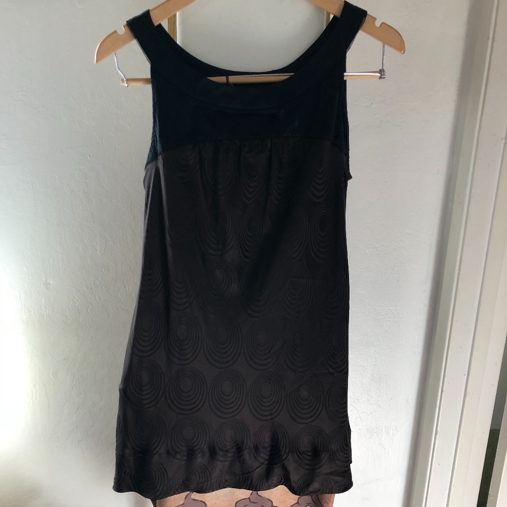 Silk top - Picture 1 of 7